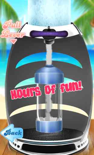 Smoothie Slushie Maker Pro - Icee Cool Drinks for all kids to enjoy! 2