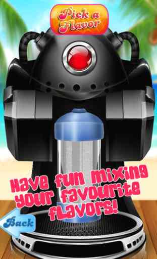 Smoothie Slushie Maker Pro - Icee Cool Drinks for all kids to enjoy! 3