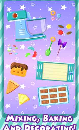 Softy Crazy Yogurt Maker : Chef of Dessert Cookbook Master Kids Game 2