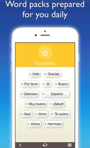 Spanish by Nemo – Free Language Learning App for iPhone and iPad 4