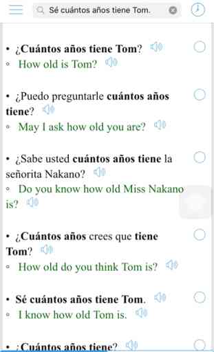 Spanish Translator - Offline English Spanish Dictionary & Translation - Fuera de línea Inglés Traductor 2