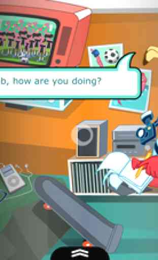Sport and Media - Play with English letters, words, phrases and sentences 4