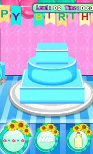 Anna Birthday Cake Contest 4