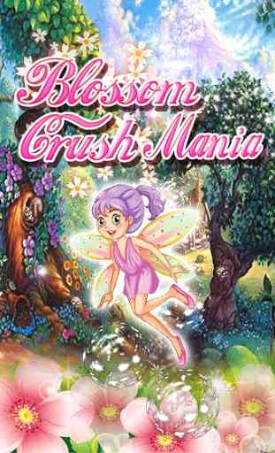 Blossom Crush Mania 1