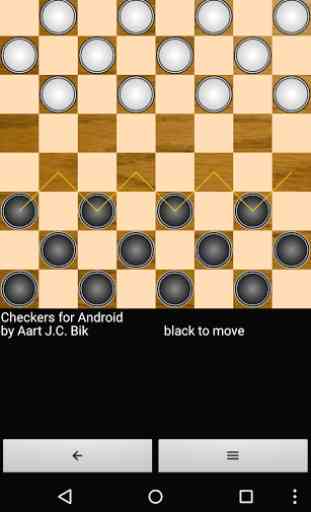 Checkers for Android 1