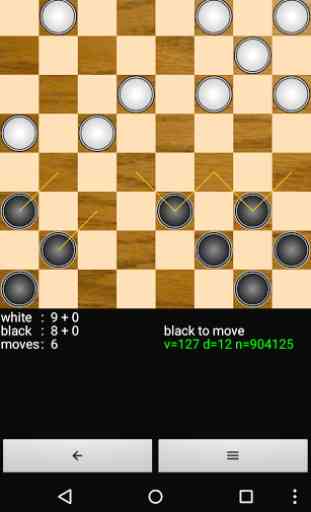 Checkers for Android 2