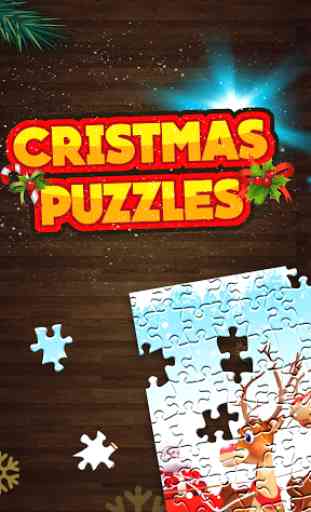 Christmas Jigsaw Puzzles 1