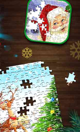 Christmas Jigsaw Puzzles 2
