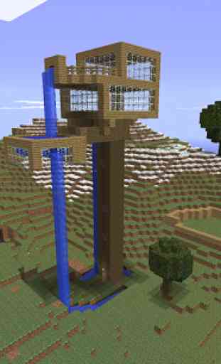 City Building Games Minecraft 4