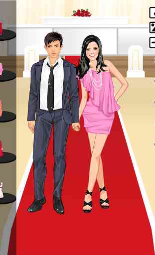 Couples Dress Up Games 1