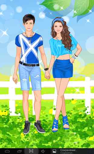 Couples Dress Up Games 2
