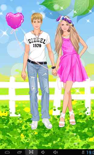 Couples Dress Up Games 4
