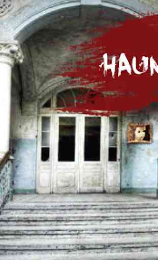 Escape Haunted House of Fear 1