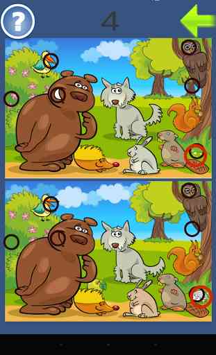 Find 10 differences 2