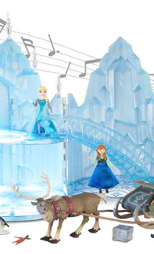 Frozen ice castle 2
