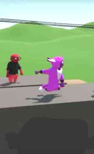 Ideas for Gang Beasts 1