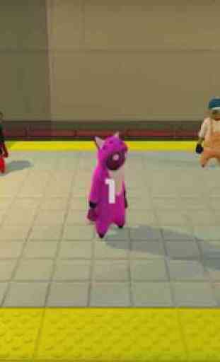 Ideas for Gang Beasts 2