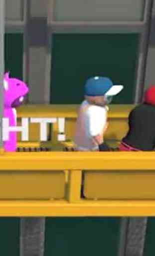 Ideas for Gang Beasts 3