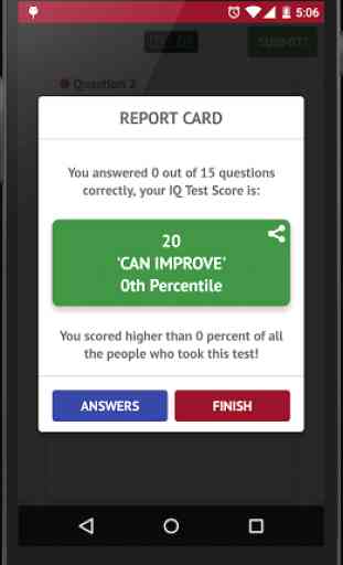 IQ Test - How smart are you? 4