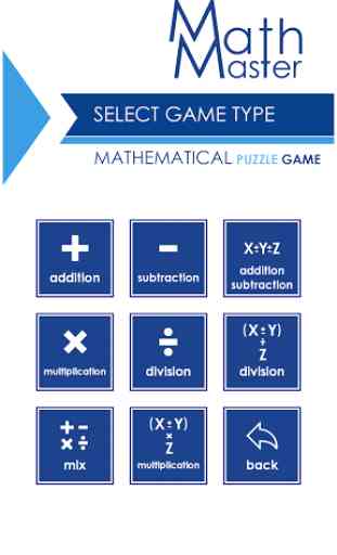 Math Master (Math Game) 1