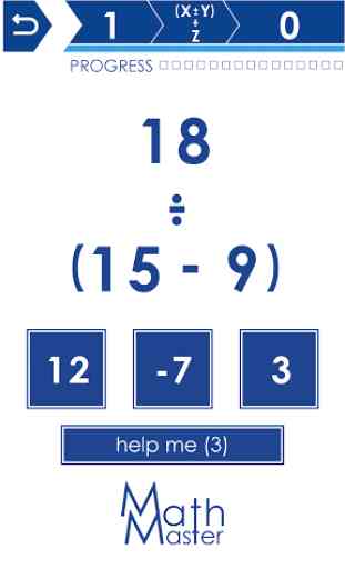 Math Master (Math Game) 4