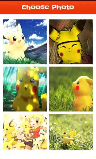 Pikachu Puzzle Game Free 2