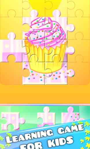 Puzzle Games for Children 2