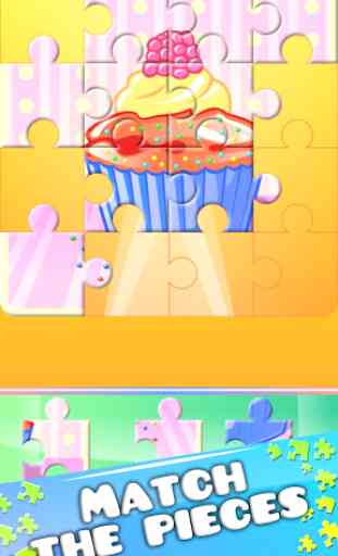 Puzzle Games for Children 4