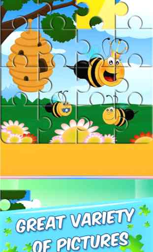 Puzzle Games for Kids 1