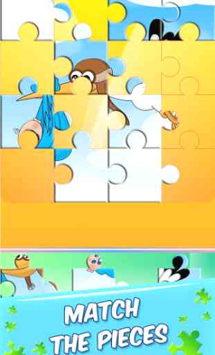 Puzzle Games for Kids 2