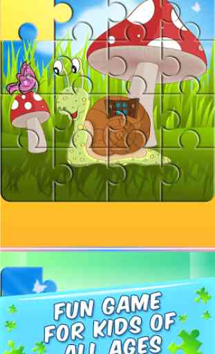 Puzzle Games for Kids 3