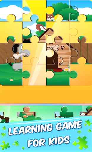 Puzzle Games for Kids 4
