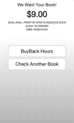 Sell Books CWU 2