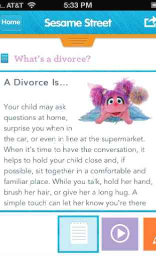 Sesame Street: Divorce 2