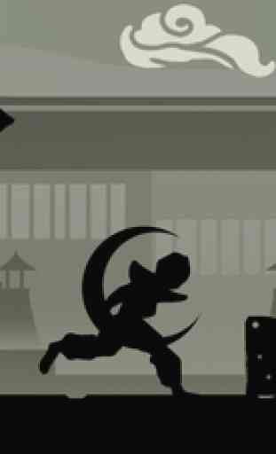 Shadow Ranger - Clumsy Martial Arts Game 2