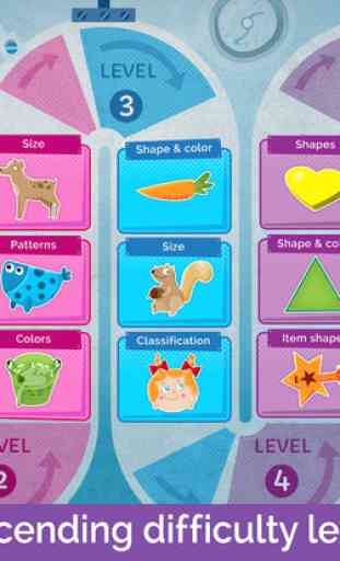Shapes & Colors Games: Toddlers Kids Games Free 2