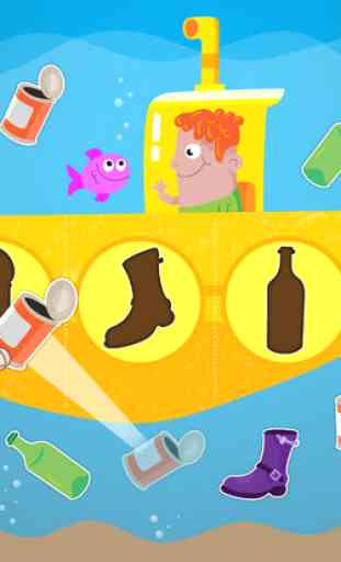 Shapes & Colors Games: Toddlers Kids Games Free 3