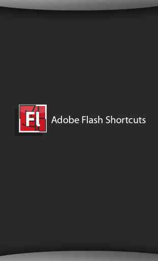 Shortcuts for Flash 1