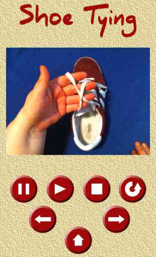 Show Me How: Shoe Tying 2