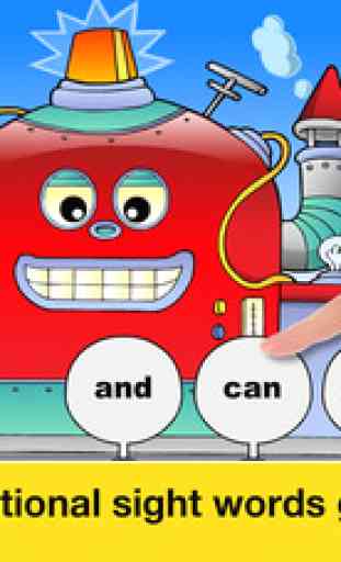Sight Words Learning Games & Reading Flash Cards 1
