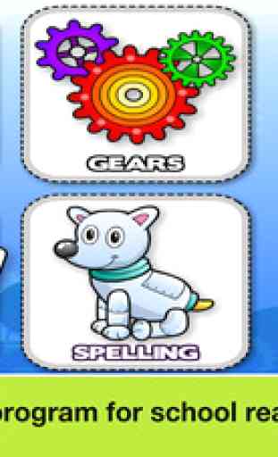 Sight Words Learning Games & Reading Flash Cards 2