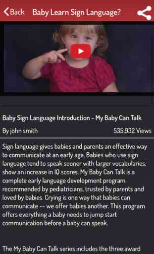 Sign Language Guide - American Sign Language Learning Signs 3