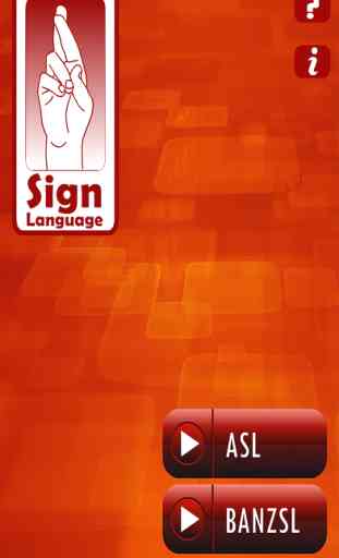 Sign Language Quiz (Multiple Choice) 3