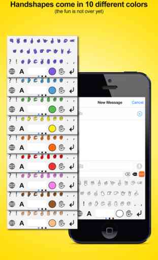 Signily Keyboard - Sign Language Emoji and GIFs! 2