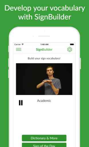SignSchool - Learn American Sign Language for Free 2