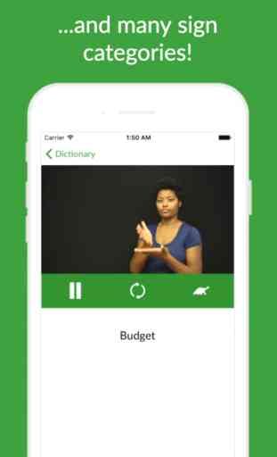 SignSchool - Learn American Sign Language for Free 4