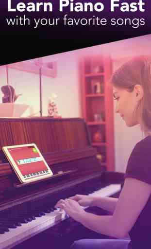 Simply Piano by JoyTunes - Learn & play piano 1