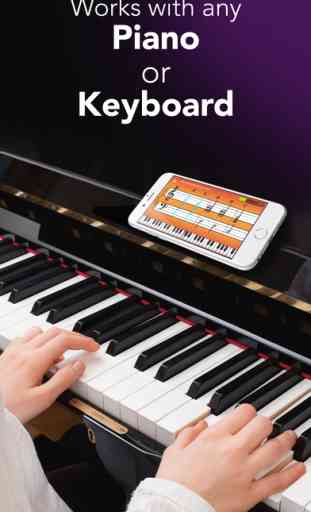 Simply Piano by JoyTunes - Learn & play piano 2