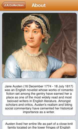 Small Jane Austen Collection (with search) 2