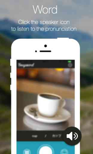SnapWord - Learn new words by taking photos 2
